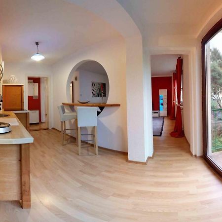 Appartamento Wohnen Im Gemuetlichem Ambiente BRE Esterno foto